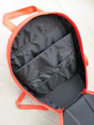 Hard shell Ferrari Gear backpack image 6