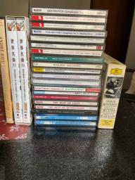30 x Cds of Classical Music image 1