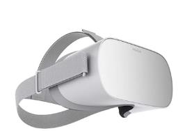Oculus Go Standalone Virtual Reality image 1