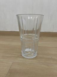 Cut Glass Vase image 1