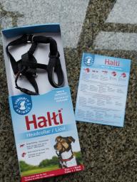 Halti no pull Dog harness size 1 image 1