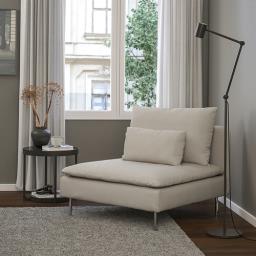 Ikea Soderhamn single sofa  chair image 7