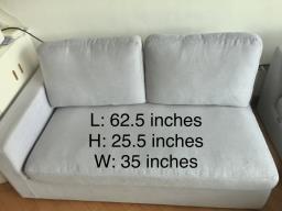 L shape sofa from sofa sale image 3