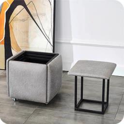 Five-in-one Multifunctional Stool image 1